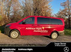 Bild des Angebotes Mercedes-Benz Vito Vito 114 Tourer PRO Lang MBUX 9SEATS REARAIRCOND