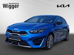 Bild des Angebotes Kia Ceed / cee'd 1.5 T-GDI GT Line DCT Leder Technologie 18''