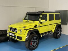 Bild des Angebotes Mercedes-Benz G 500 4x4² Deutsch/1 Vorb./Scheckheft/unfallfrei