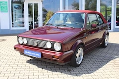 VW Golf I Cabrio Classic-Line *H-Kennzeichen*