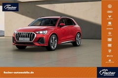 Bild des Angebotes Audi Q3 35 TFSI S line S-Tronic AHK/NAV/PDC+/19''