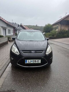 Bild des Angebotes Ford C-Max 2.0 TDCi Champions Edition