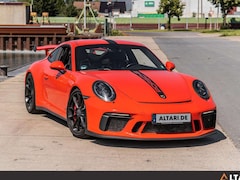 Bild des Angebotes Porsche 991 GT3 Clubsport Lift LED Kamera Chrono BOSE