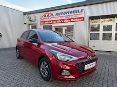 Hyundai i20 YES! 1.Hand+41TKM+AUTOMATIK+R.Kamera+CarPlay