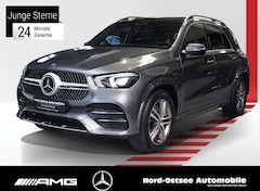 Bild des Angebotes Mercedes-Benz GLE 350 e 4M AMG LED AHK PANO-DACH 360° DISTRONIC