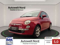 Bild des Angebotes Fiat 500C Lounge~el.CABRIOLE~KLIMA~ALU~PDC~LED~el.FH~el.Ausp
