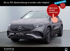 Bild des Angebotes Mercedes-Benz EQA 300 4M , AMG BURM NIGHT PREMIUM MEMO 360 PDC