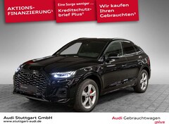 Bild des Angebotes Audi Q5 S line 40 TDI quattro S tronic