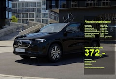 Bild des Angebotes Mercedes-Benz EQA 250+ PROGESSIVE+NIGHT+360°+AHK+AMBIENTE