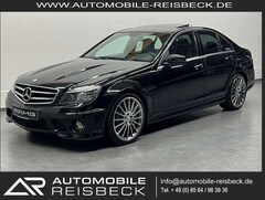 Bild des Angebotes Mercedes-Benz C 63 AMG Limousine *Deutsch*Sehr guter Zustand*