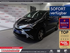Bild des Angebotes Toyota Aygo x-shift x-Play Touch 1.0 Klimaautom Rückfahrkam.