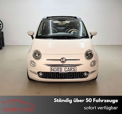 Bild des Angebotes Fiat 500C 85PS *2.HAND *SHZ *LEDER *PDC*8FACH