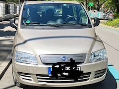 Fiat Multipla Multipla 1.6 NATURALPOWER Active