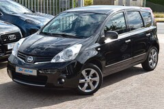 Bild des Angebotes Nissan Note I-Way AUT.|NAVI| Klimaaut.|Tempo.| El.FH|BT