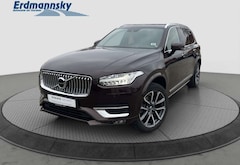 Bild des Angebotes Volvo XC90 B5 Inscription AWD/AHK/Pano/StHz/Four-C/21Z Klima