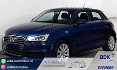 Bild des Angebotes Audi A1 Sportback LM-FELGEN*SITZHEIZUNG*BLUETOOTH