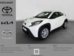Bild des Angebotes Toyota Aygo X 1.0 Business Edition Sitzheizung