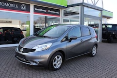 Bild des Angebotes Nissan Note Acenta Plus Sitzheizung Navi Tüv Neu