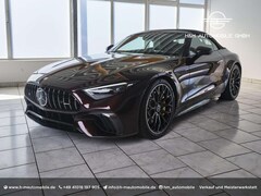 Bild des Angebotes Mercedes-Benz SL 63 AMG 4Matic - Manufaktur/Carbon/ACC/Burm.