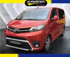 Bild des Angebotes Toyota Proace Verso 2.0 Family Comfort *Navi*Standheizung*