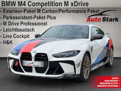 Bild des Angebotes BMW M4 Competition xDrive°Performance°Carbon°DE Fahrzeug