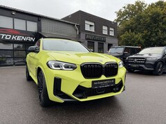 Bild des Angebotes BMW X4 M Competition ACC/HUD/Laser/Pano/Carbon