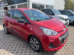 Hyundai i10 Passion +*TÜVneu*Navi*Service*