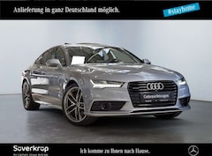 Audi A7 Sportback 3.0 TDI clean diesel quattro MEMO