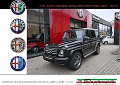 Bild des Angebotes Mercedes-Benz G 350 G 350 AMG 1HAND - UNFALLFREI - SCHECKHEFT - TOP