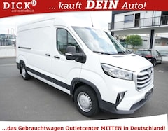 Bild des Angebotes Maxus Deliver 9 2.0d L3H2 3SI+KLIMA+KAMERA+TEMP+PDC+