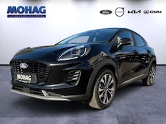 Bild des Angebotes Ford Puma Titanium 1,0l EcoBoost Hybrid *Winter-Paket* Euro