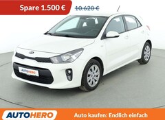 Bild des Angebotes Kia Rio 1.2 Attract*KLIMA*GARANTIE*