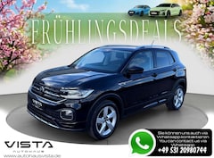 Bild des Angebotes VW T-Cross R-LINE*KAMERA*VIRTUAL PRO*IQ-DRIVE*ACC*