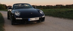 Bild des Angebotes Porsche 997 911 Cabrio 911 Carrera Cabriolet