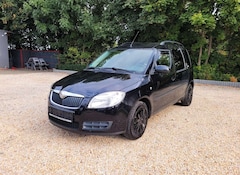 Bild des Angebotes Skoda Roomster Style 1.4 Euro 4*Klimaautomatik*SZH*PDC