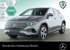 Bild des Angebotes Mercedes-Benz EQA 350 4M PROG+PLUS-PAKET+AHK+360+MEMORY+KEYLESS