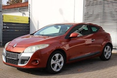 Bild des Angebotes Renault Megane Coupé 1.6 16V 110 # Alu # 8-fach bereift