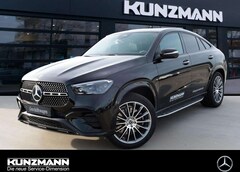 Bild des Angebotes Mercedes-Benz GLE 300 d 4MATIC Coupé AMG Night Panorama AHK