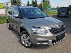 Bild des Angebotes Skoda Yeti Elegance Outdoor 4x4 AHK Xenon Navi