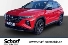 Bild des Angebotes Hyundai TUCSON Advantage Navi Digitales Cockpit Soundsystem