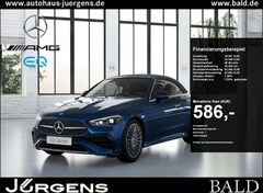 Bild des Angebotes Mercedes-Benz CLE 200 Cabrio AMG-Sport+Burm+Digital+Distr+Memo