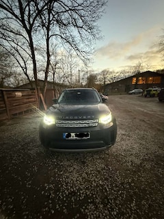 Bild des Angebotes Land Rover Discovery 3.0 Td6 HSE Luxury vollausstatung