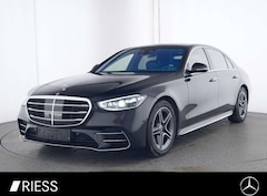 Bild des Angebotes Mercedes-Benz S 450 d 4M L AMG Sport Fond Enter Pano Chauffeur