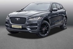 Bild des Angebotes Jaguar F-Pace 30d Portfolio AWD Black Pack Winter-Paket