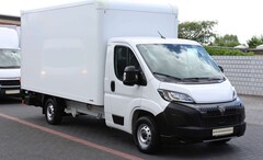 Bild des Angebotes Peugeot Boxer 35 L4 140 Koffer LBW *Kamera*Tempomat*Navi