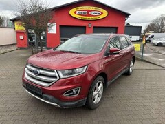 Bild des Angebotes Ford Edge Titanium Leder Kamera Sitze belüftet 4x4 Allrad N