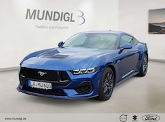 Bild des Angebotes Ford Mustang Fastback 5.0 V8 GT Navi Leder Klim-Sitze Autom SHZ