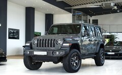 Bild des Angebotes Jeep Wrangler Unlimited Rubicon*ALPINE*KAMERA*LEDER*