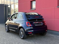 Bild des Angebotes Fiat 500C CABRIO SONDERMODELL EDITION RIVA LEDER NAVI ALU16"