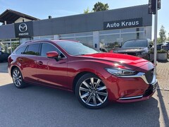 Bild des Angebotes Mazda 6 SKYACTIV-D 184 6AG SPORTSLINE PLUSPAKET